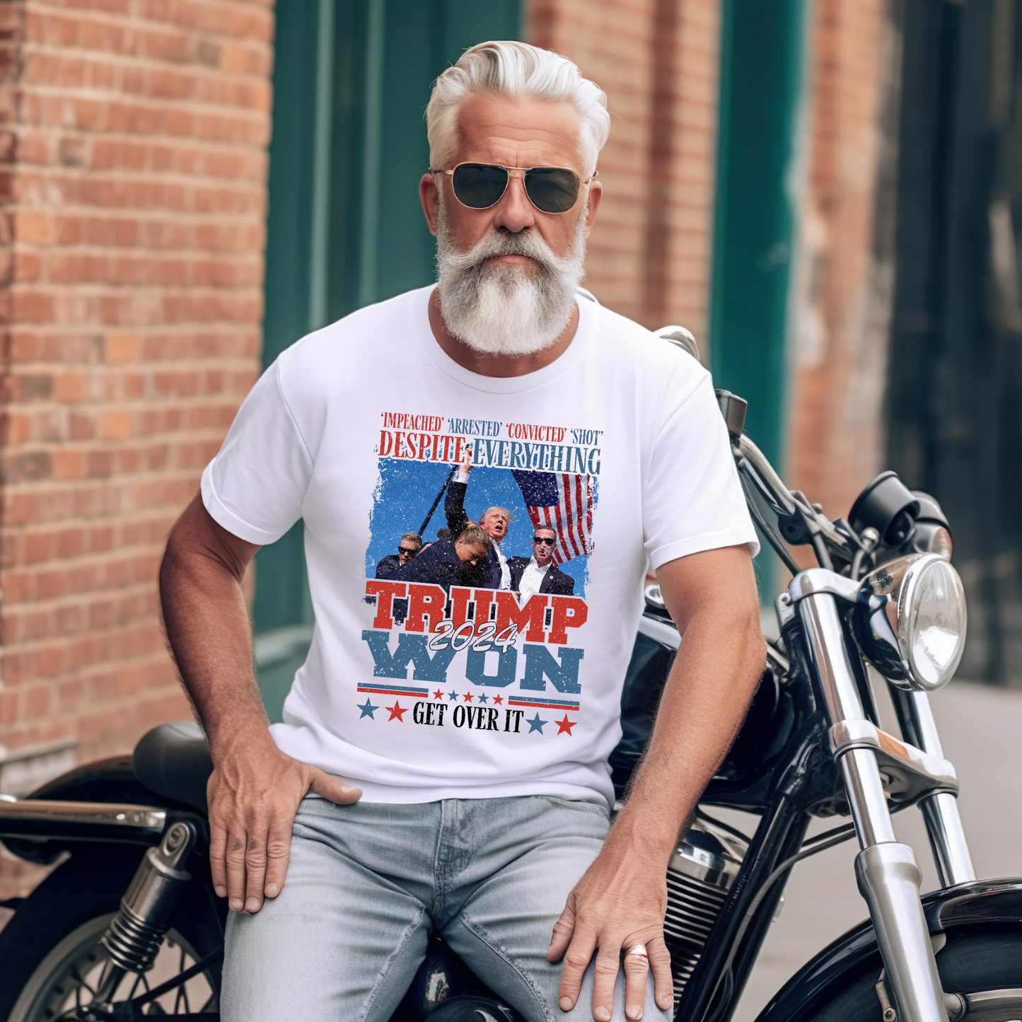 Despite Everything Shirt