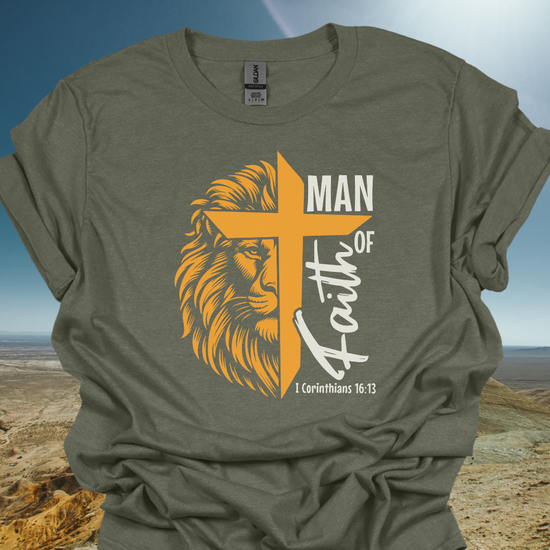 Man of Faith