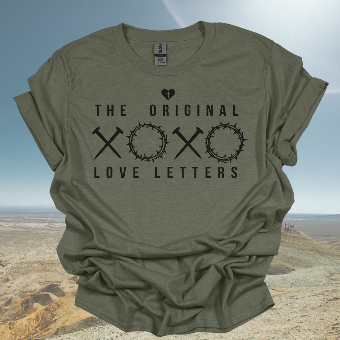 The Original Love Letters