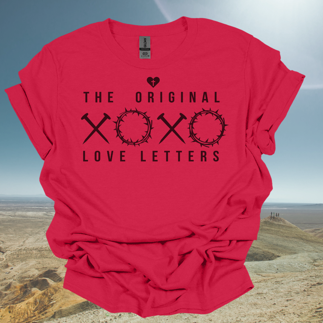 The Original Love Letters
