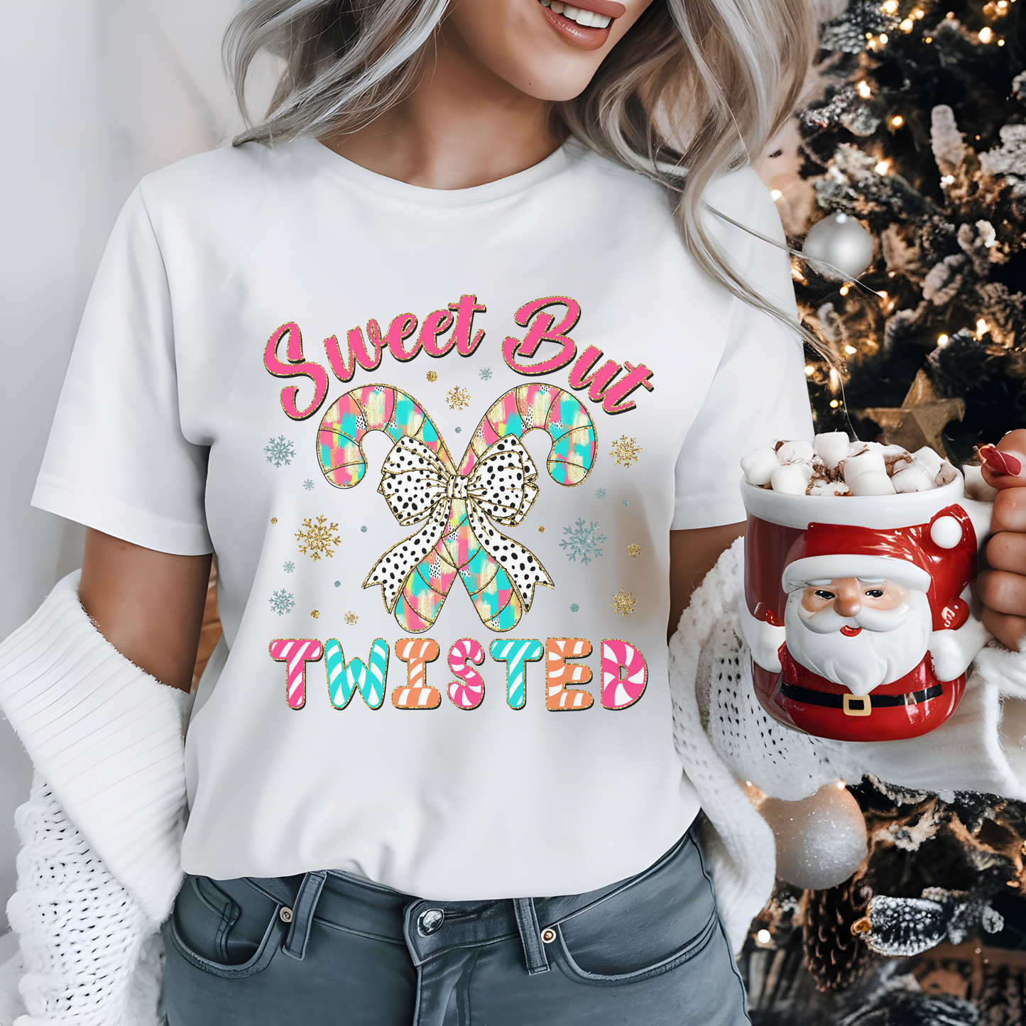 Sweet but Twisted Shirt