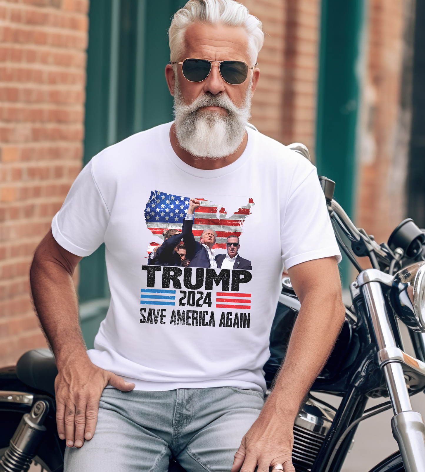 MAGA Shirt 2024