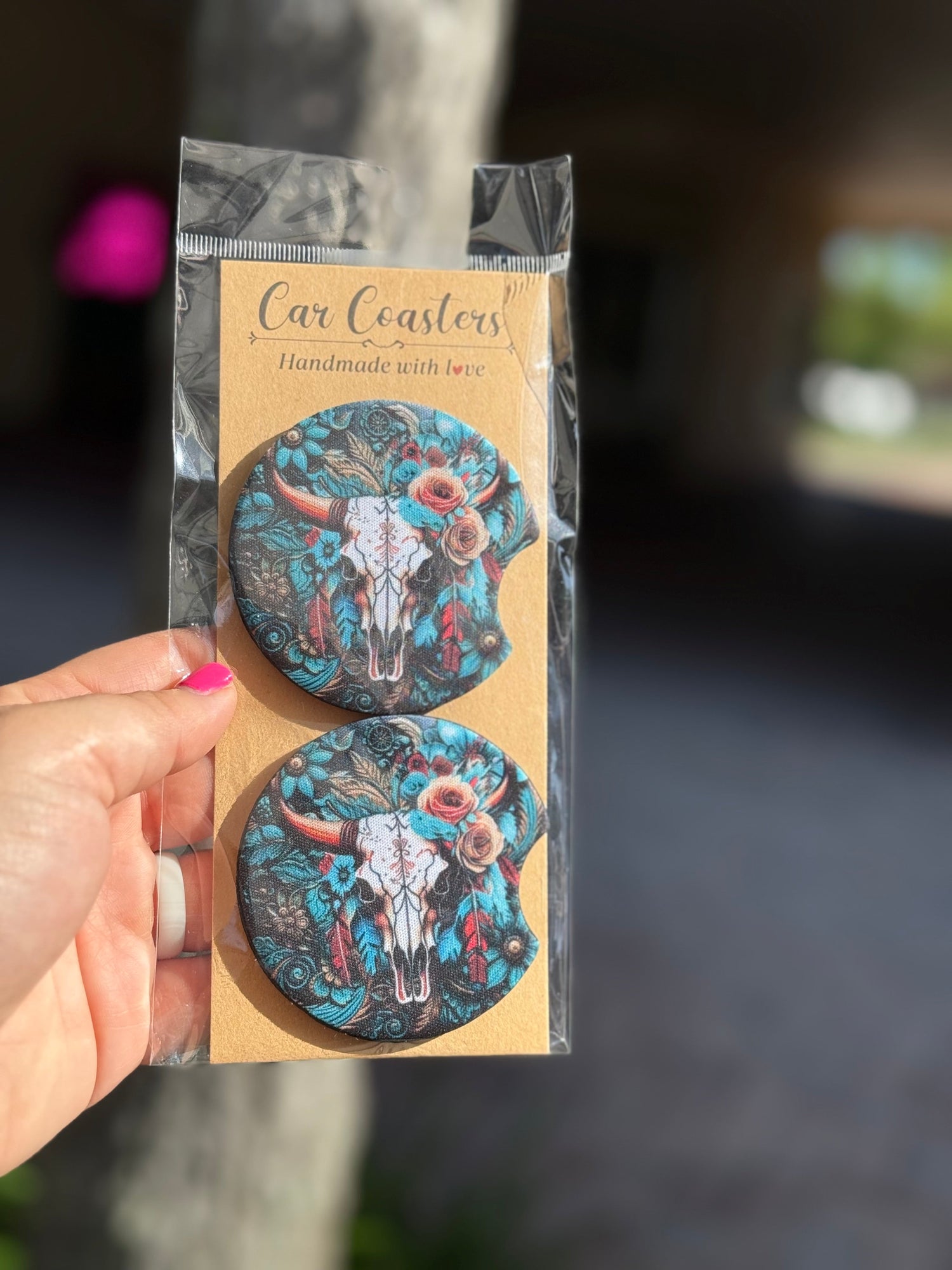 Car Coasters