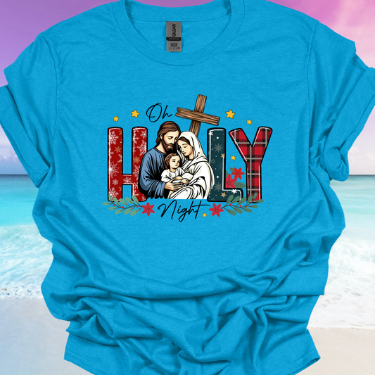 Oh Holy Night Shirt