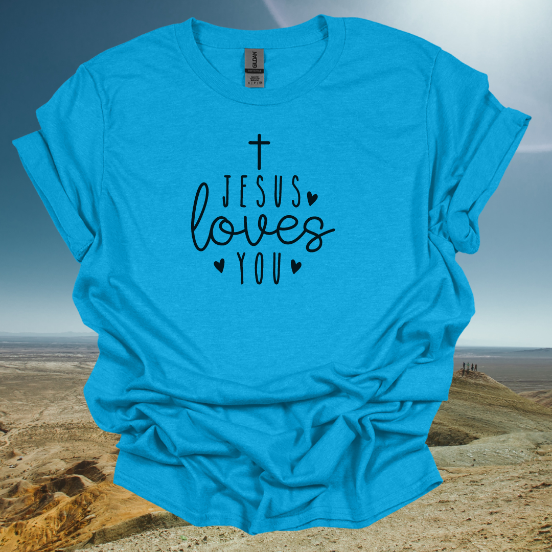 Jesus Loves You