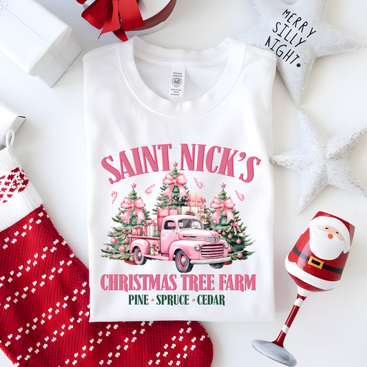 Saint Nick's Shirt