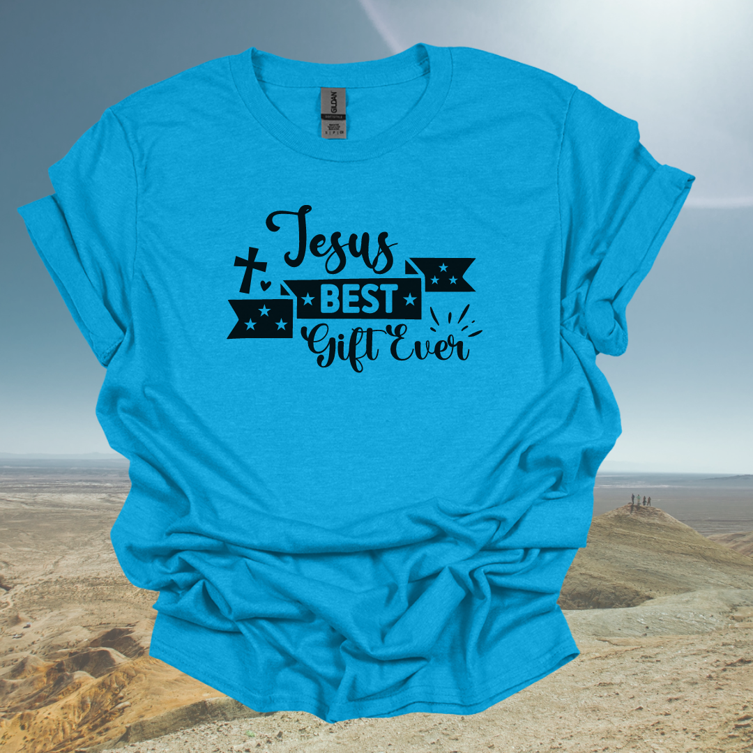 Jesus - Best Gift Ever t-shirt