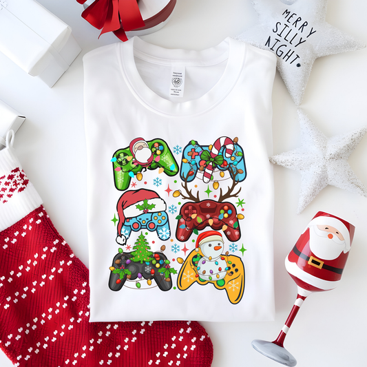 Gaming Controller Shirt