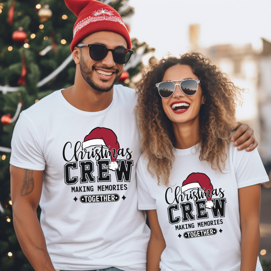 Christmas Crew Shirt