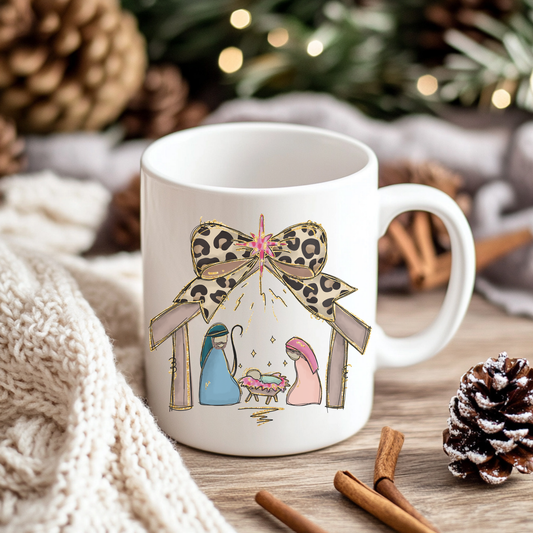 Nativity Coffee Mug