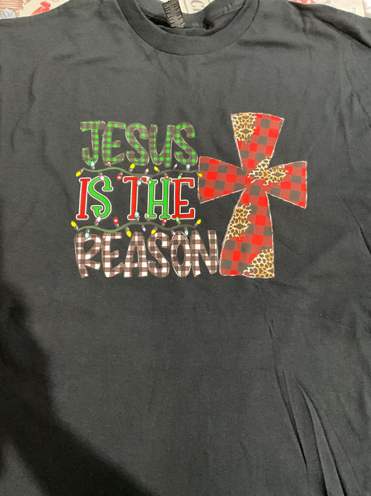 Jesus is the Reason Shirt