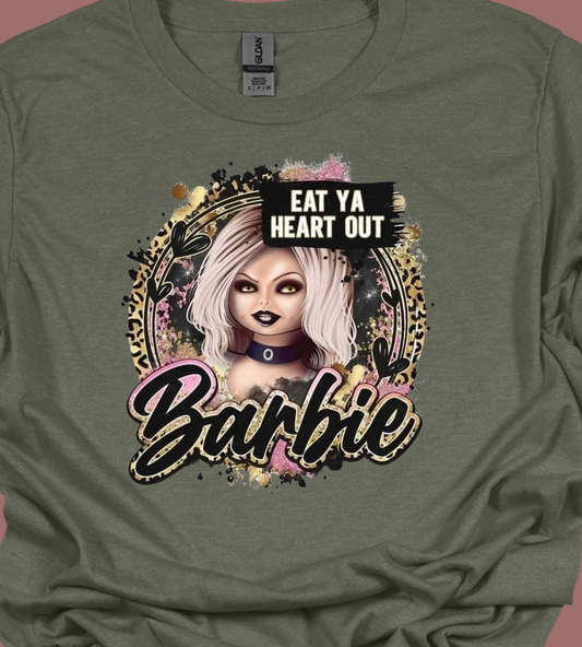Halloween Shirt Girl Character