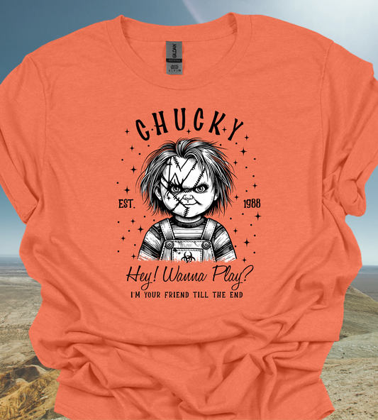 Halloween Shirt