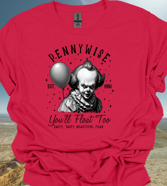 Scary Halloween Shirt